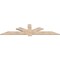 Ekena Millwork Kennewick Smooth Timber Gable Bracket, Douglas Fir, 84"W x 21"H x 1 1/2"D x 5 1/2"F, 6/12 Pitch GBW084X21X0206KEN00SDF - alternate 3